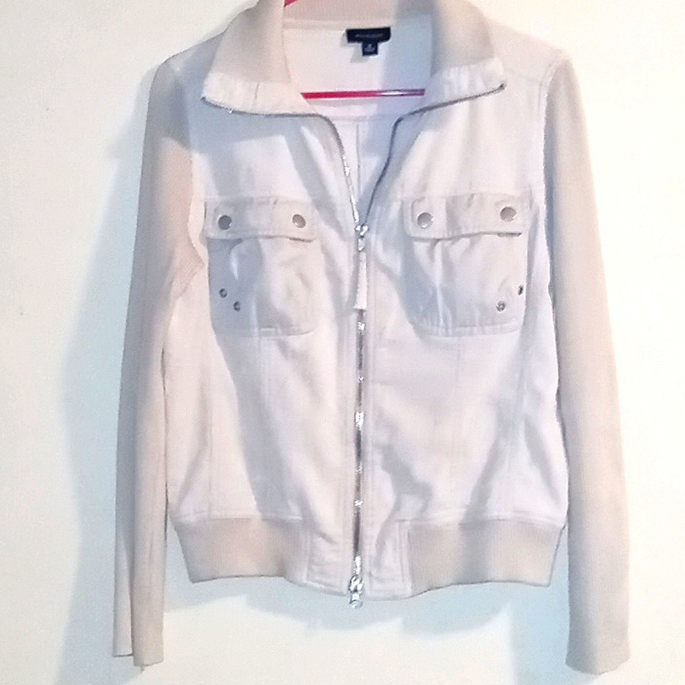 A Women's Fall Jacket